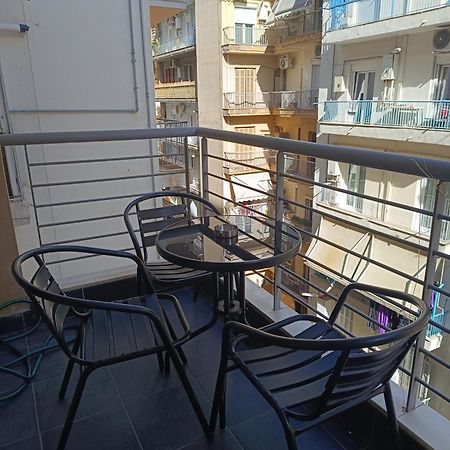 City Vibe-Siggrou 44 Family Studio Thessaloniki Exterior foto