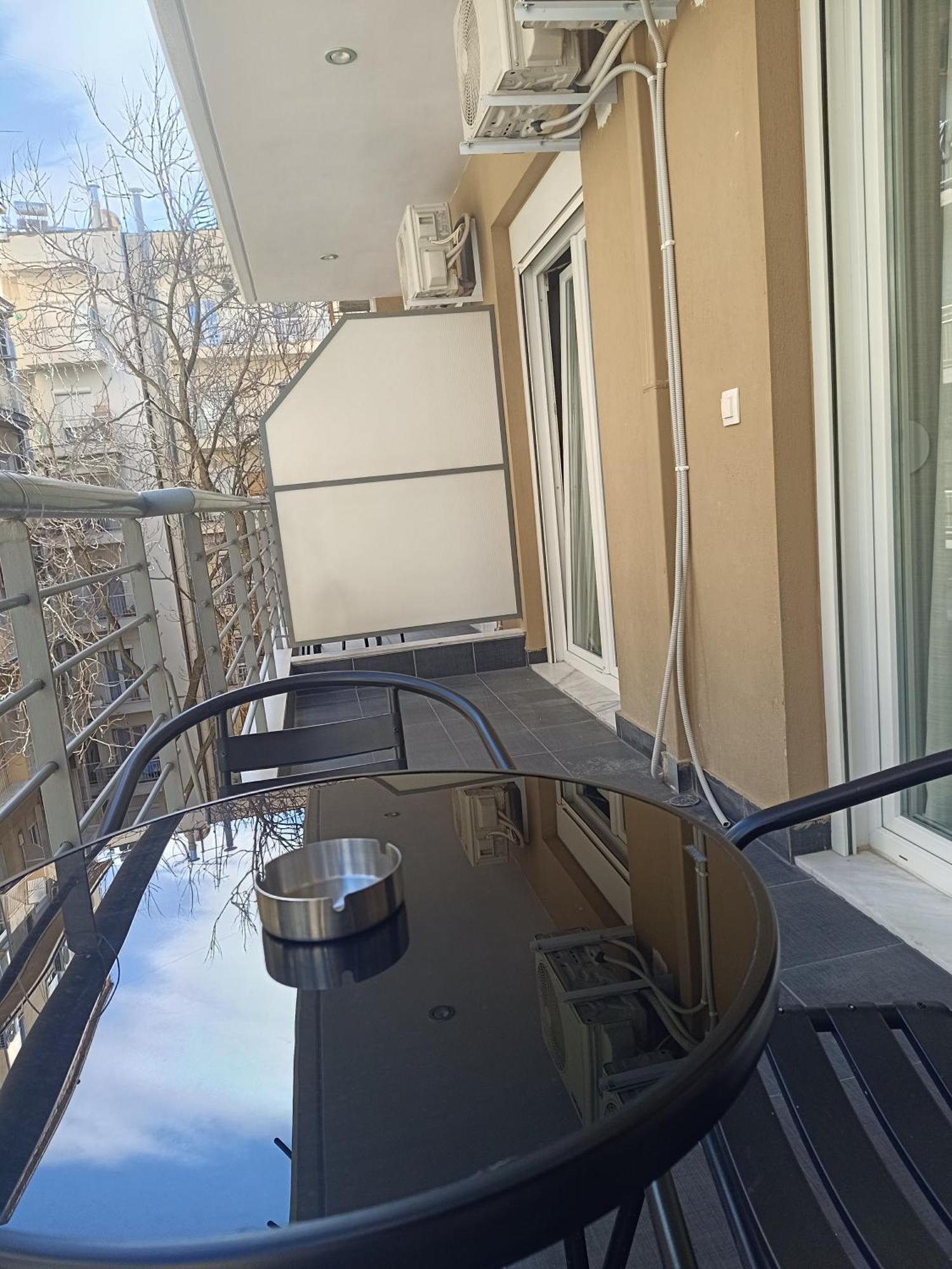 City Vibe-Siggrou 44 Family Studio Thessaloniki Exterior foto