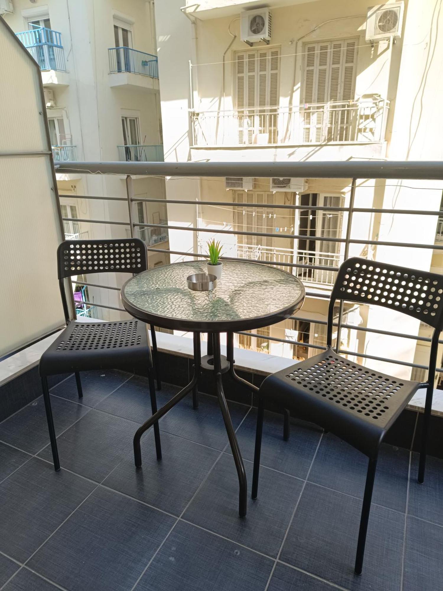 City Vibe-Siggrou 44 Family Studio Thessaloniki Exterior foto